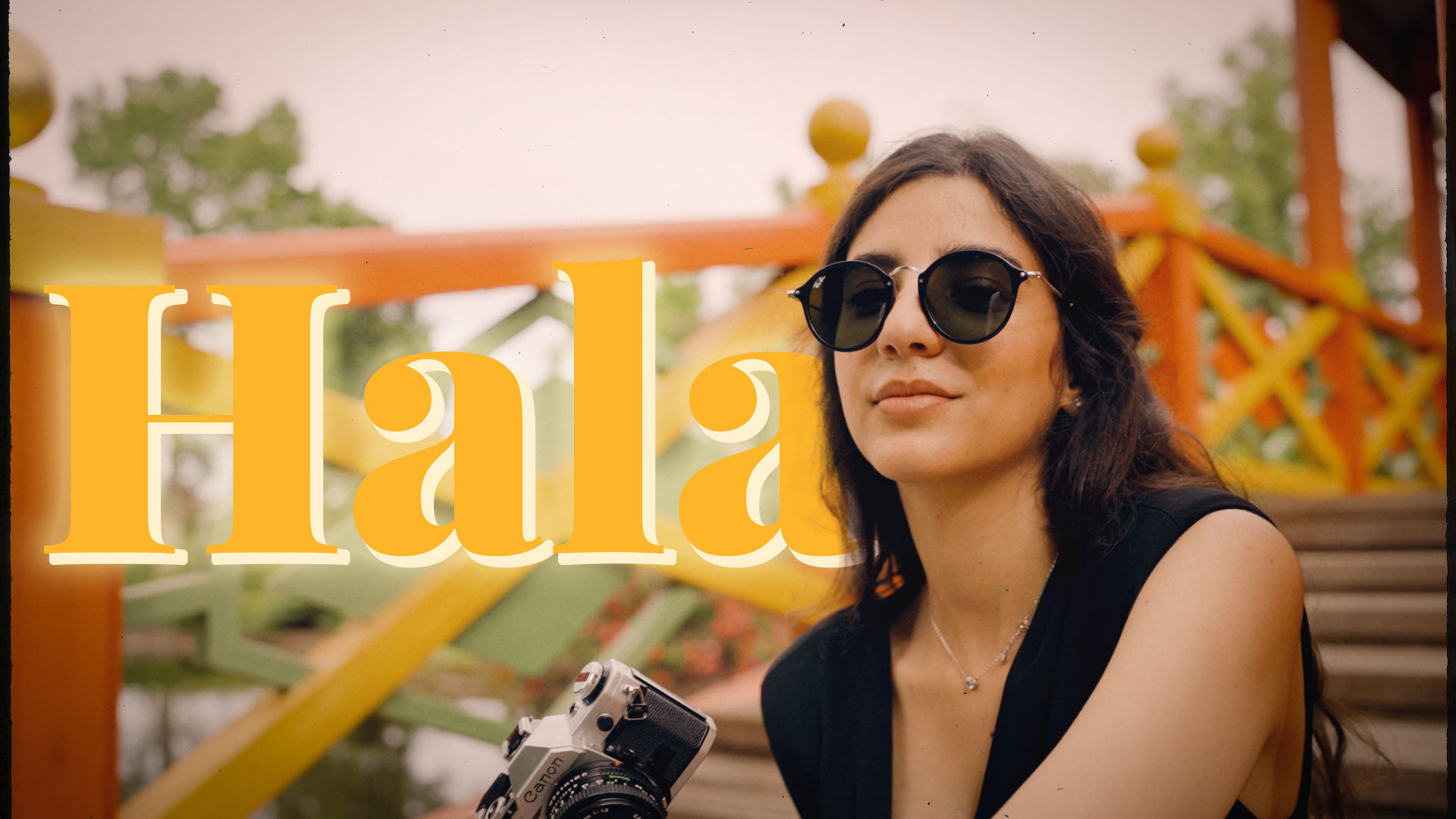 Hala – Portrait vidéo
