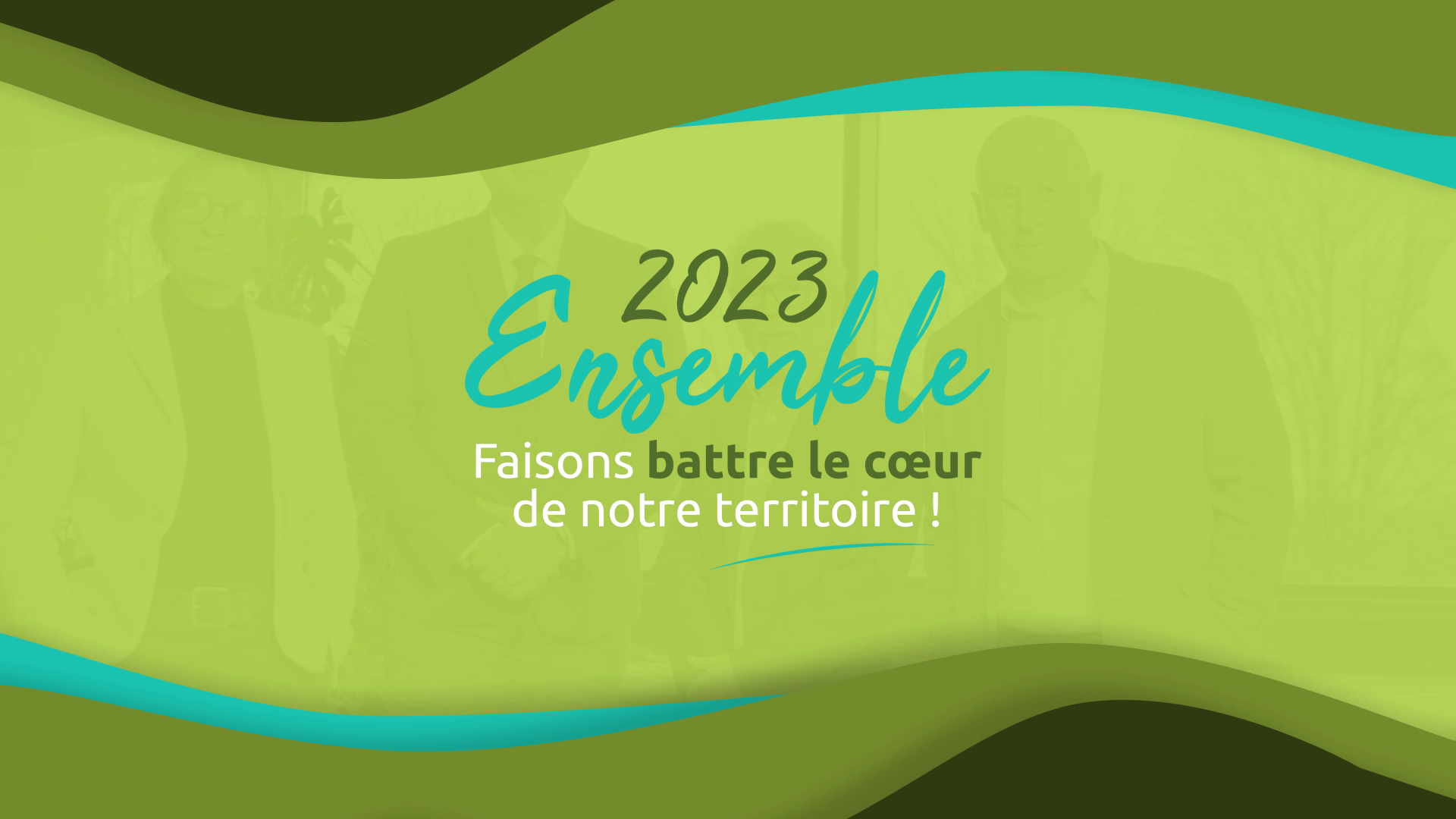 Communauté de communes Cœur de Loire – Vœux 2023