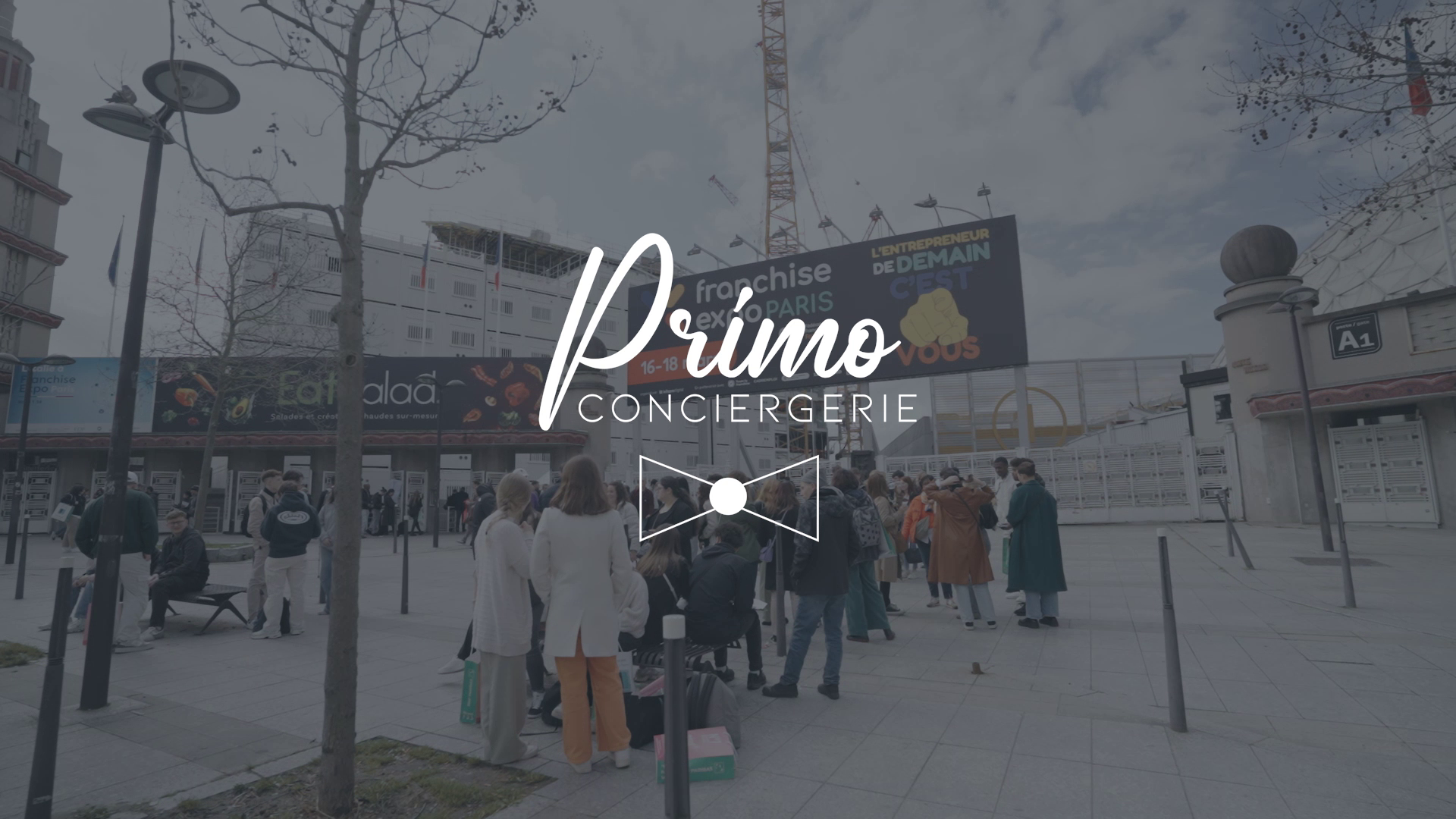 Primo Conciergerie – After movie salon de la Franchise 2024