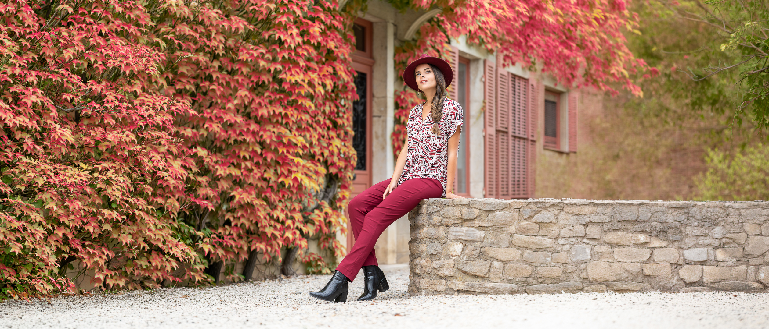 Textilot – Collection automne-hiver 2025