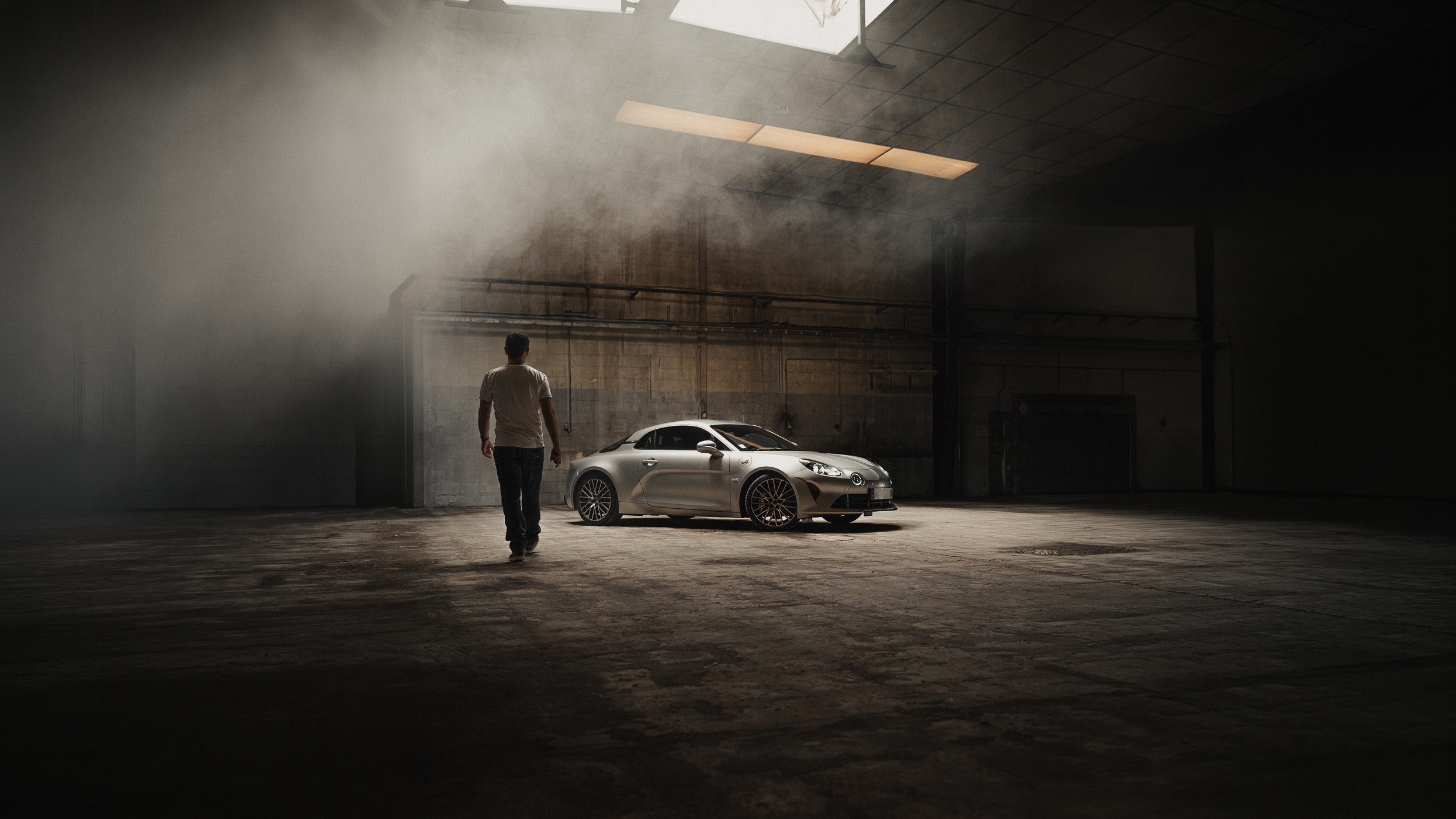 Alpine – Shooting personnel