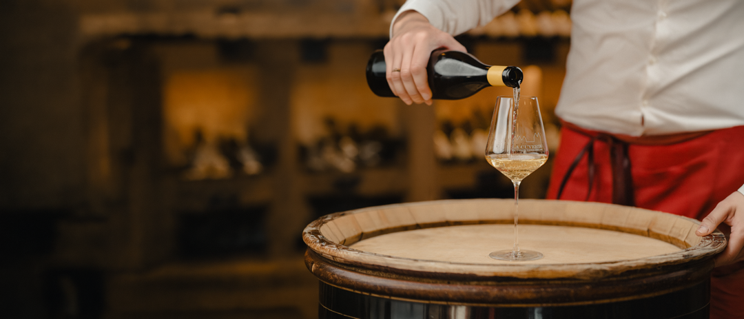 Domaine Liger-Belair – La Cuverie de Vosnes